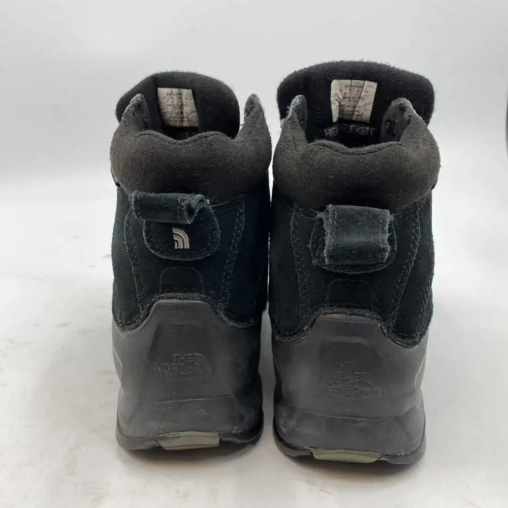 The North Face Black Suede Snow Boots | Men’s US 10